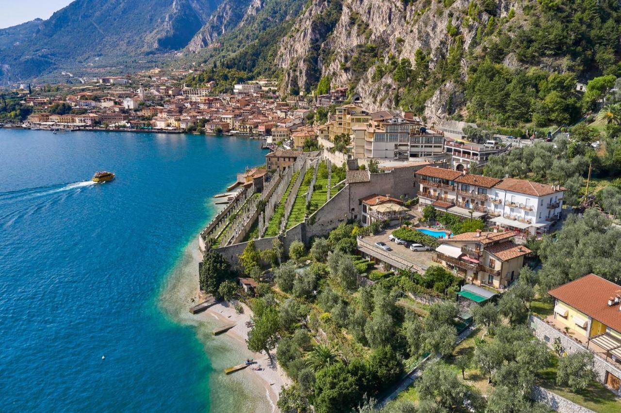 Al Rio Se 3* Limone sul Garda